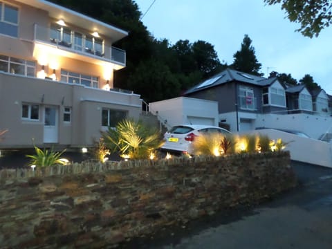 Apartment Front View