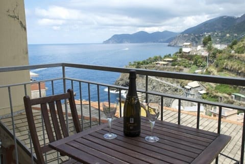 Apartment n 1 - Balcony