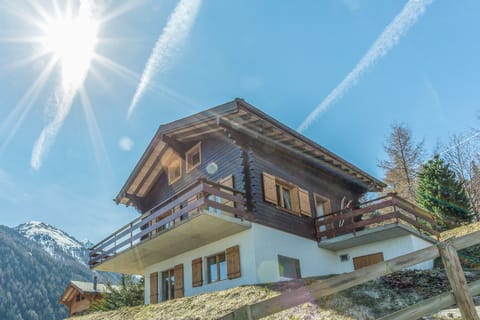 Mountain views