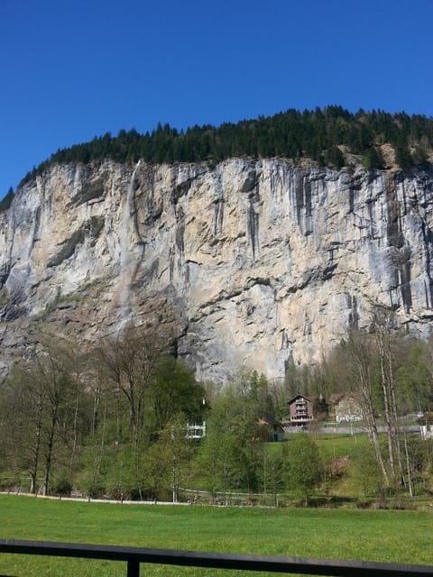 May 2017 Balcony view