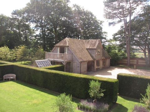 Welcome to Cleeves House Barn set in an area of outstanding natural beauty.