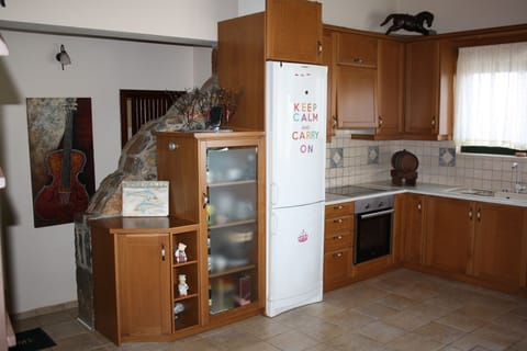 Fully equiped kitchen