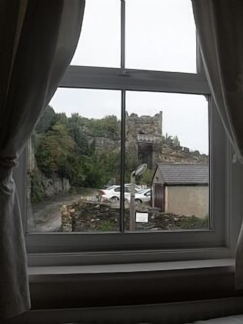 View from second bedroom