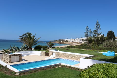 Fabulous beachfront locations metres from the pool!