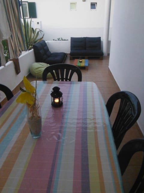 Outdoor area
