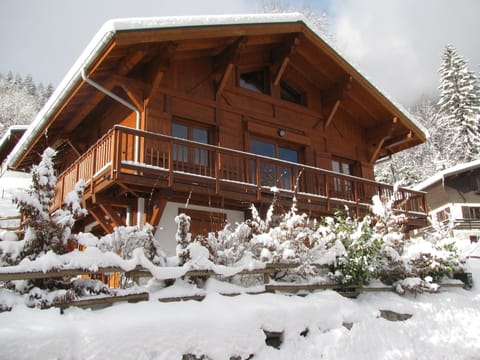 1251 route de Coupeau at winter