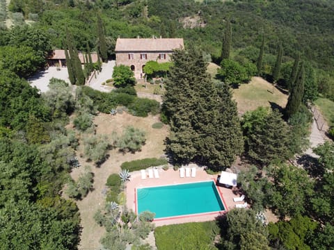 View of the whole property