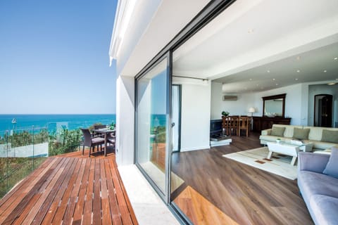Stunning sea view
