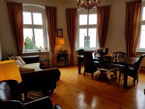 Living and Dining Room