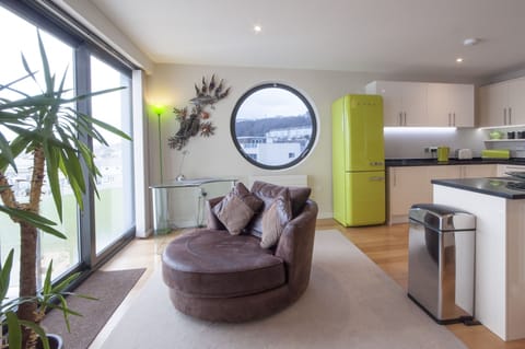 Further relaxing area