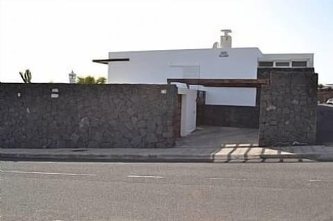Front entrance with off road parking
