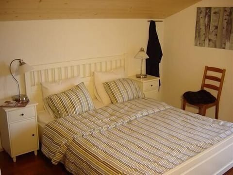 Birch Bedroom with balcony and bathroom