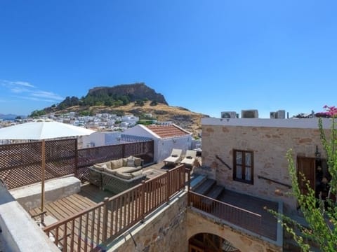 Acropolis View Terrace