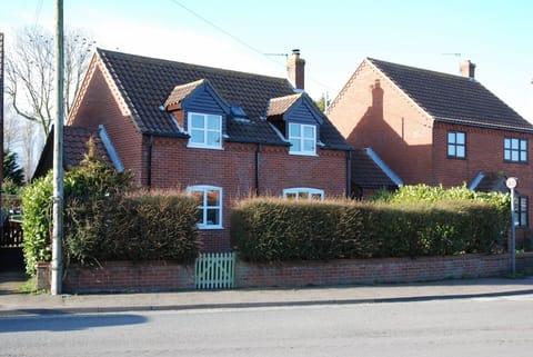 Detached Cottage decorated and furnished to a modern luxury standard.