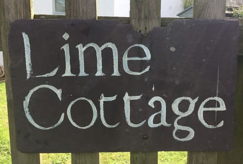 Lime Cottage!