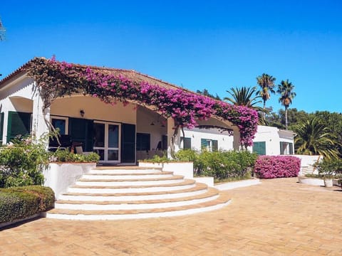 Main House