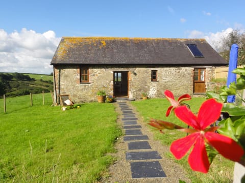 The Shepherd's Cottage, recently renovated, with secure south facing garden.