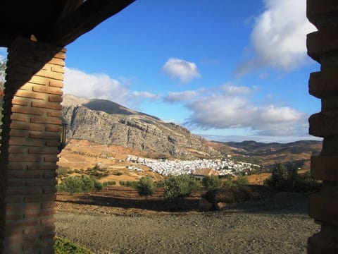 Valle de Abdalajis from the Front Door