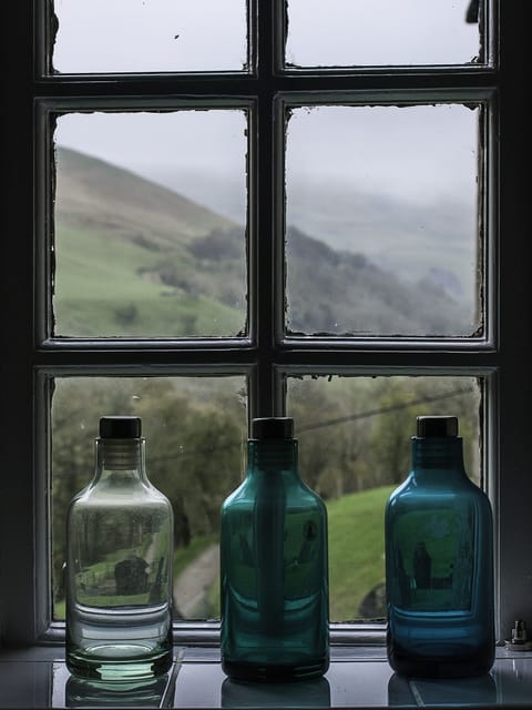 Lovely views of Swaledale