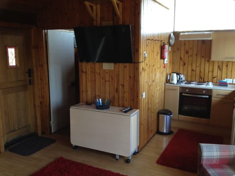 Livingroom / Kitchen