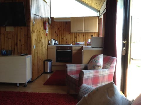 Livingroom / Kitchen