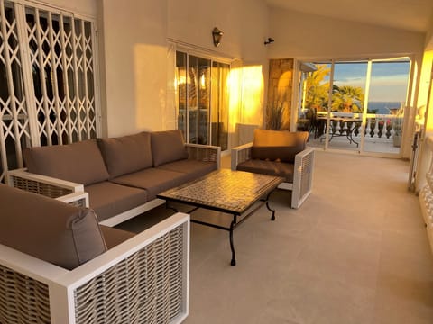 Garden Terraces and Bathrooms Refurb January to March 2023