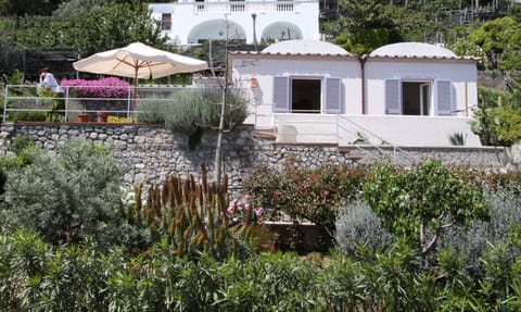 House set in Gardens