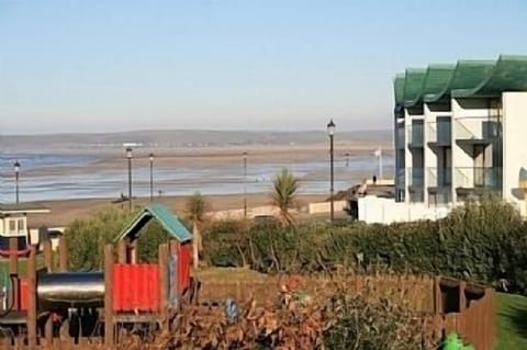 View of Nautilus from the village