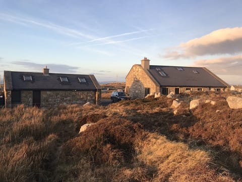 Bedrock & the garage 