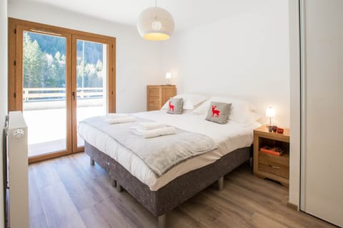Apartment Source d'Aulps, Morzine