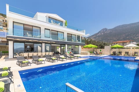 Main Pool Terrace