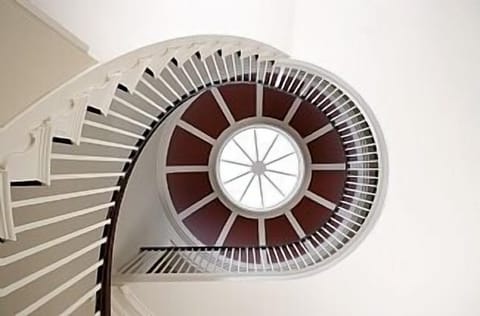 Spiral Staircase Cupola