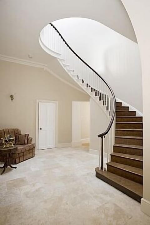 Spiral Staircase Hall