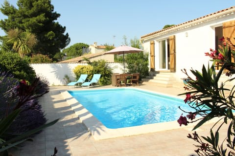 Pool Area
