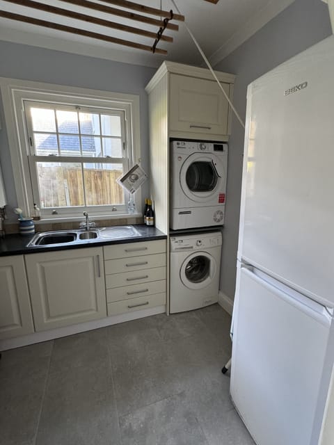 Utility room