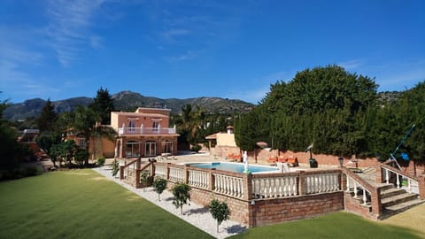 Villa Buenavista Malaga, Calle Guillermo Tell 16, Malaga