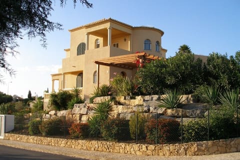Luxury villa with pool