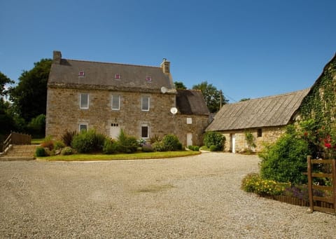 Recently renovated farmhouse - contemporary interior yet full of character.