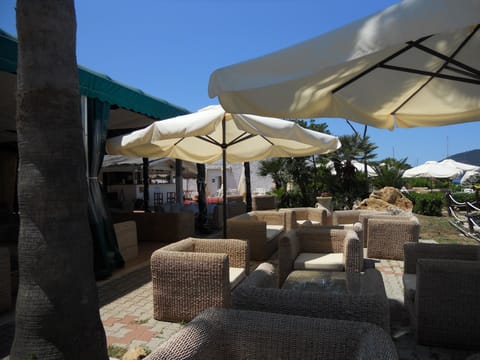 Restaurant near the apartment