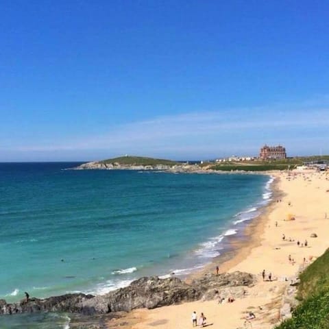 Fistral Beach