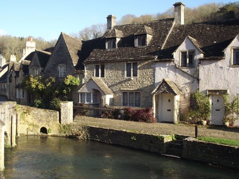    Porch House 
  Castle Combe