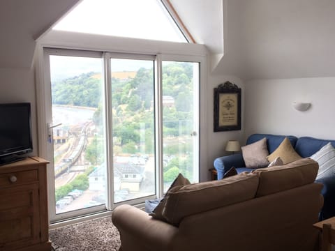 Lounge - open plan living area