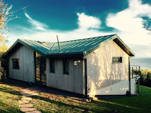 Greenshutters Looking to the South out to Sea
