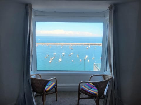 1st Floor View from Window