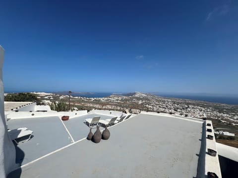 80 sq mtr roof terrace