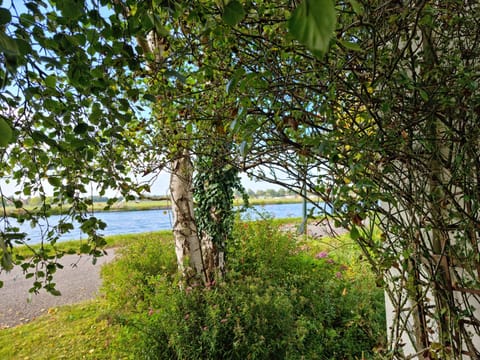 Romantic Attic on the Waterfront