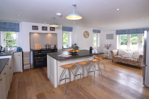 Kitchen/breakfast room.