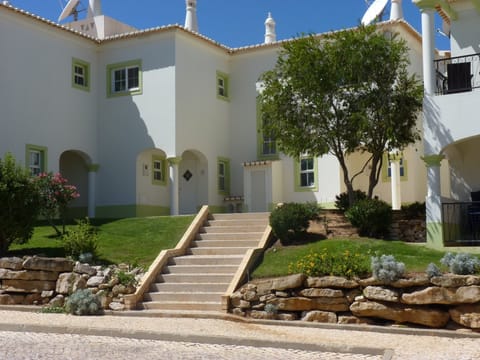 Front of the House