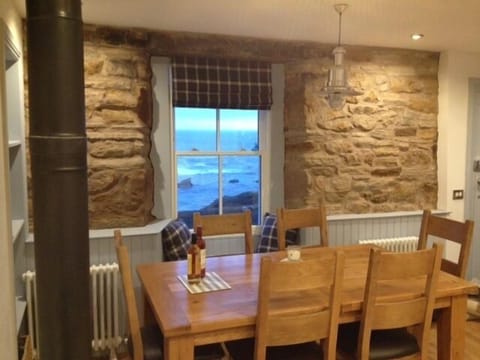 Large Dining Area for relaxing and entertaining