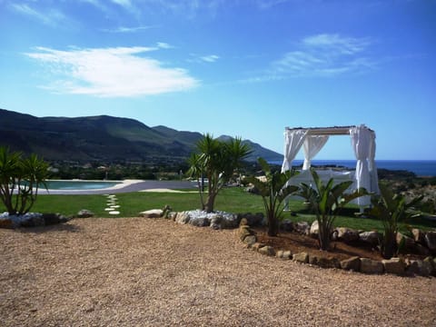 Relax area